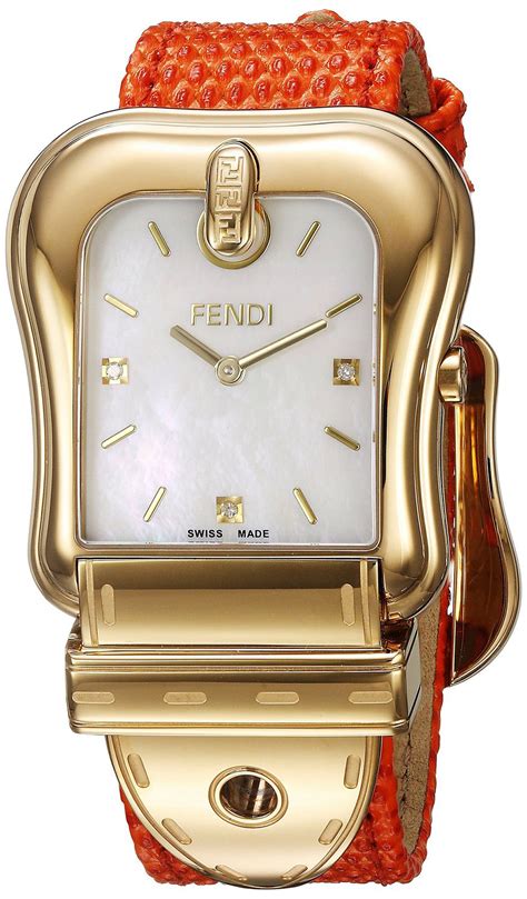 women's fendi watch|Fendi watches women outlet.